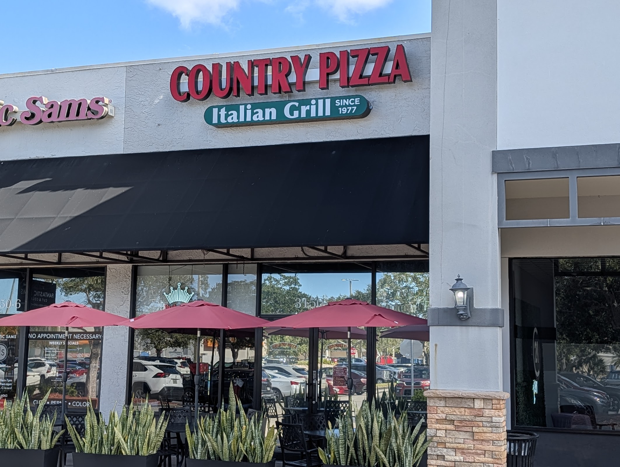 Country Pizza Italian Grill (Oldsmar) photo 2