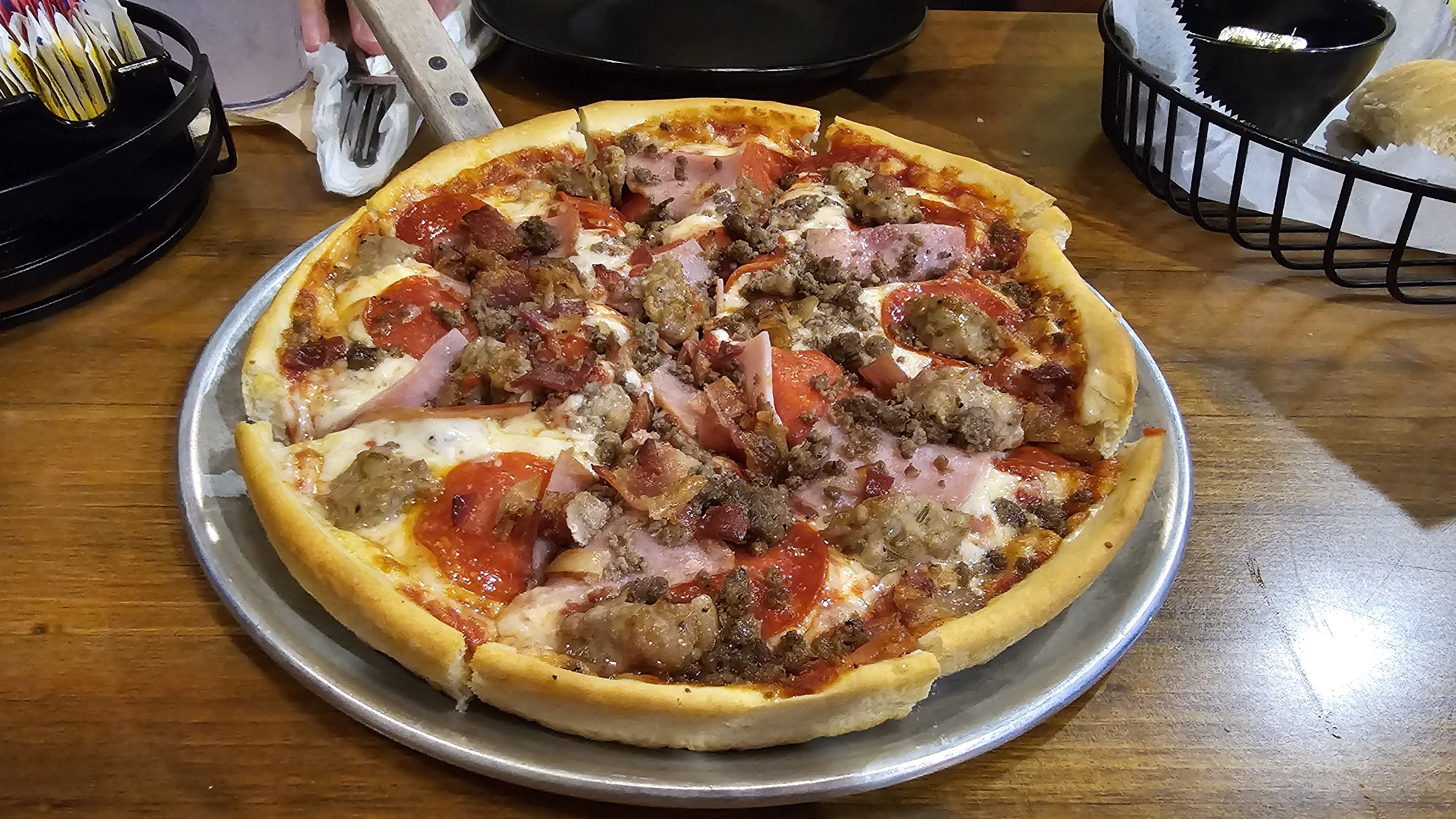 Country Pizza Italian Grill (Oldsmar) photo 3
