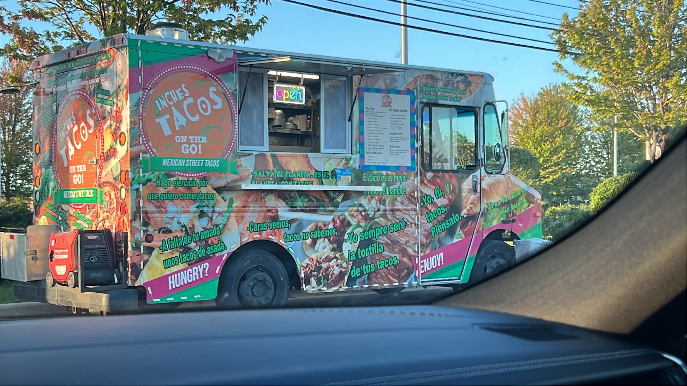 Inches Tacos on the Go photo 2