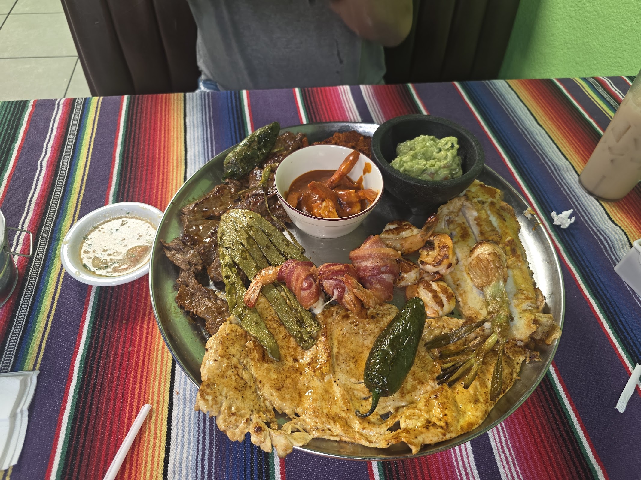 Camachos restaurant photo 1