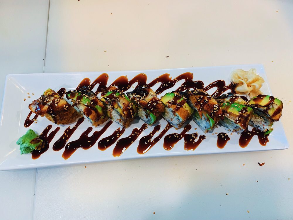 ISLAND BOBA SUSHI POKE photo 1