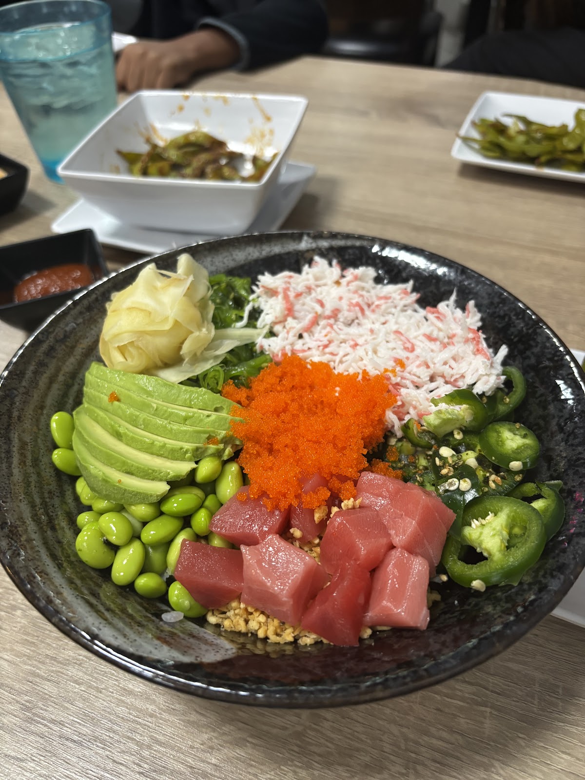 ISLAND BOBA SUSHI POKE photo 2