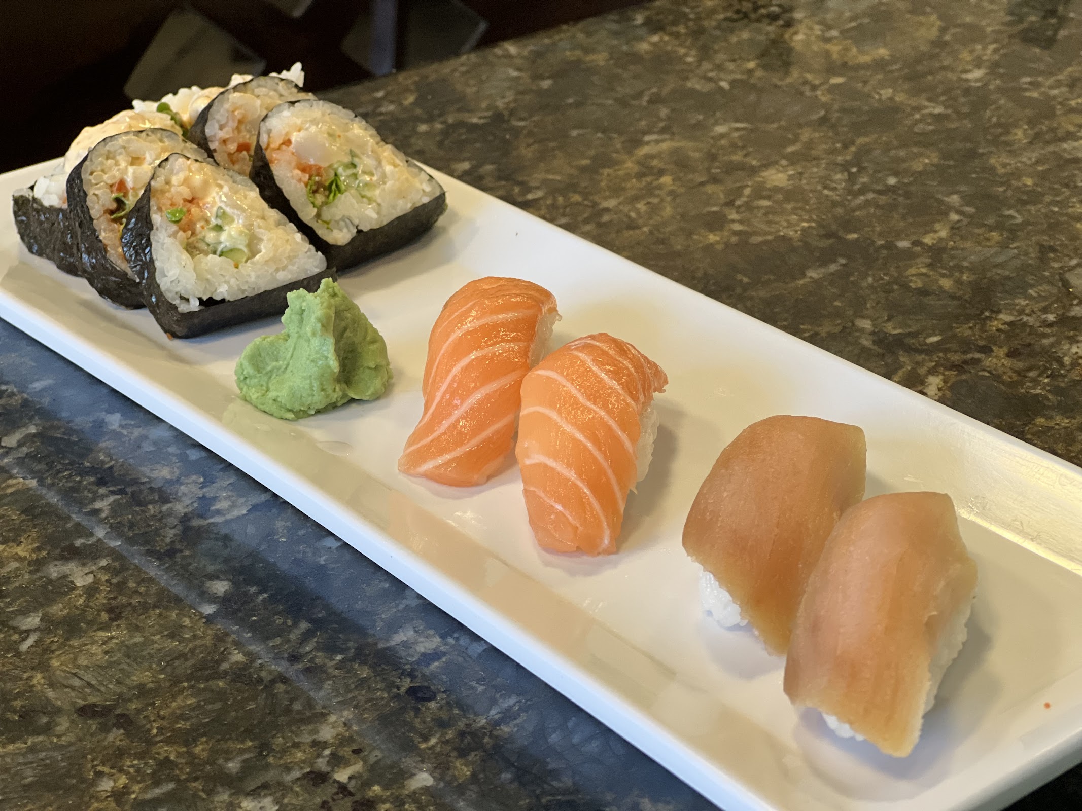 ISLAND BOBA SUSHI POKE photo 3