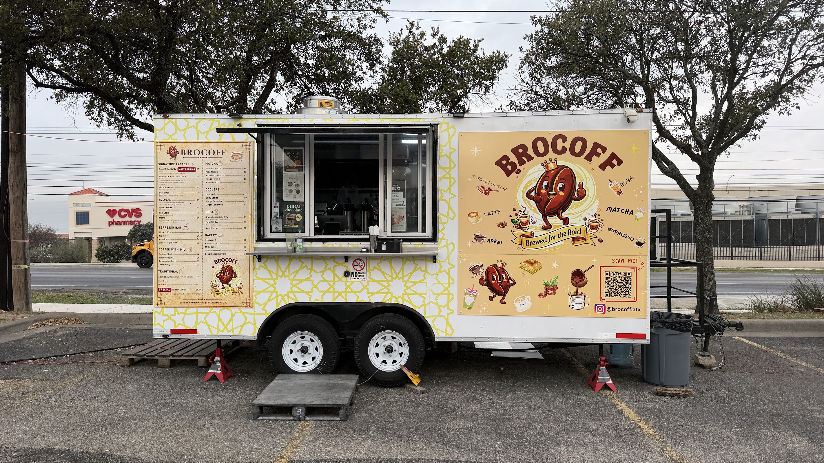 Brocoff coffee photo 1