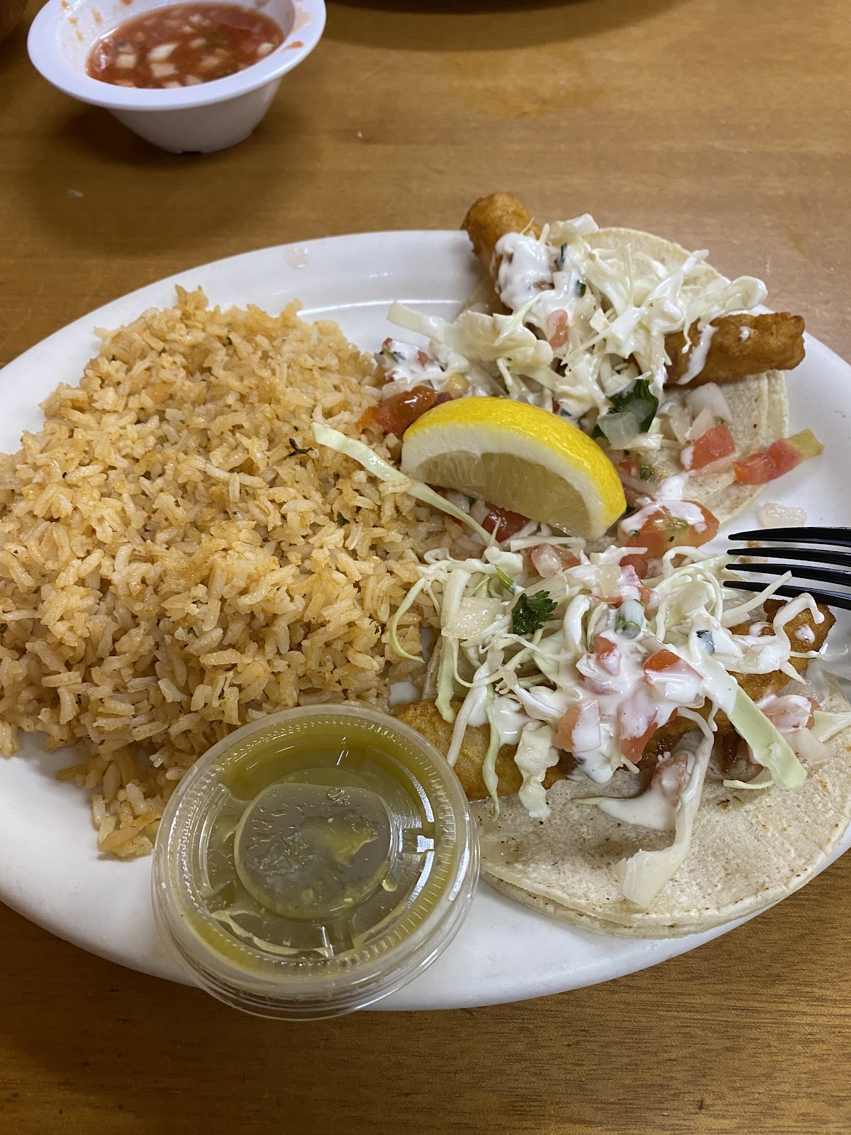 Baja Mar Fish Taco photo 1