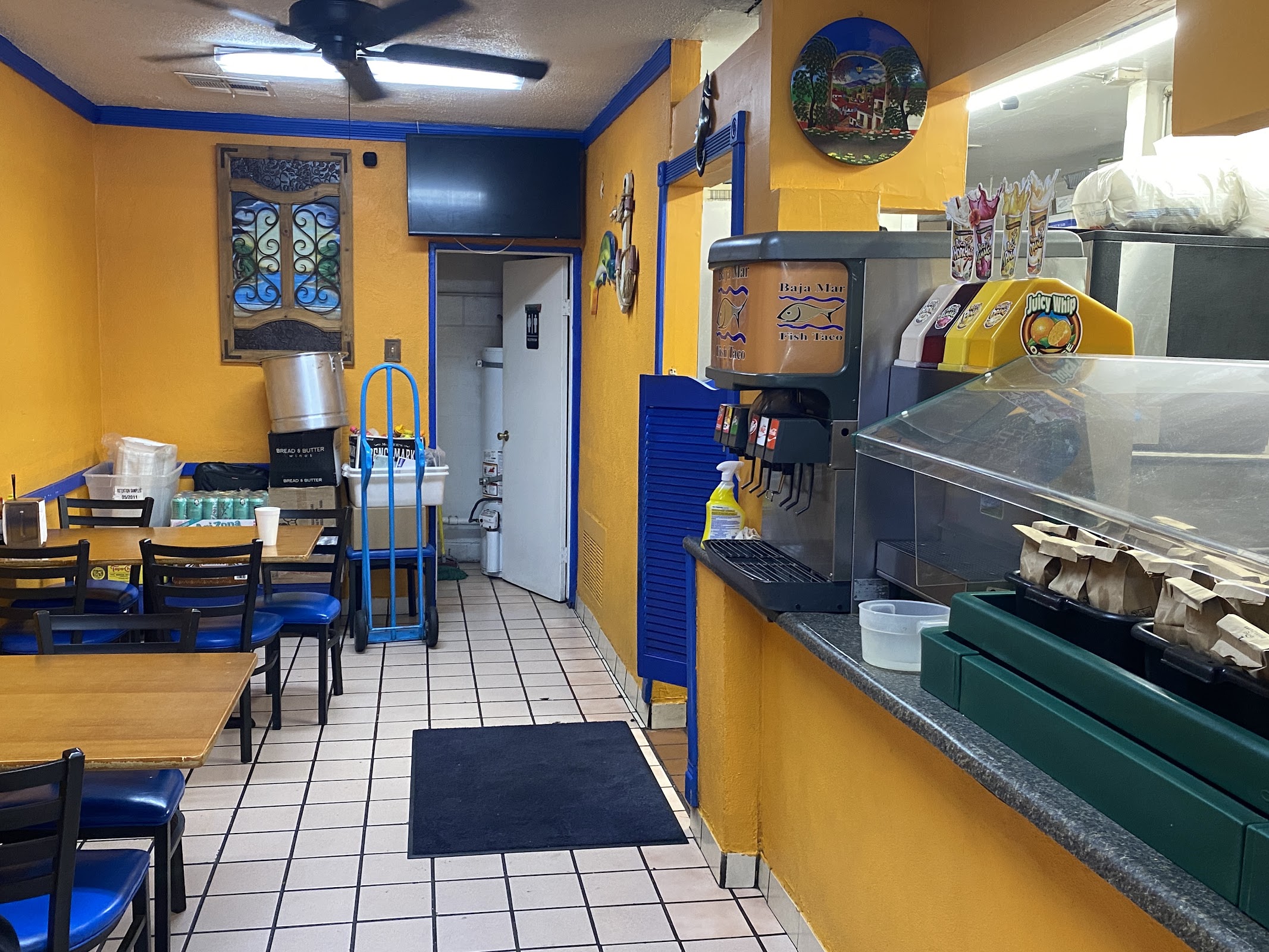Baja Mar Fish Taco photo 2
