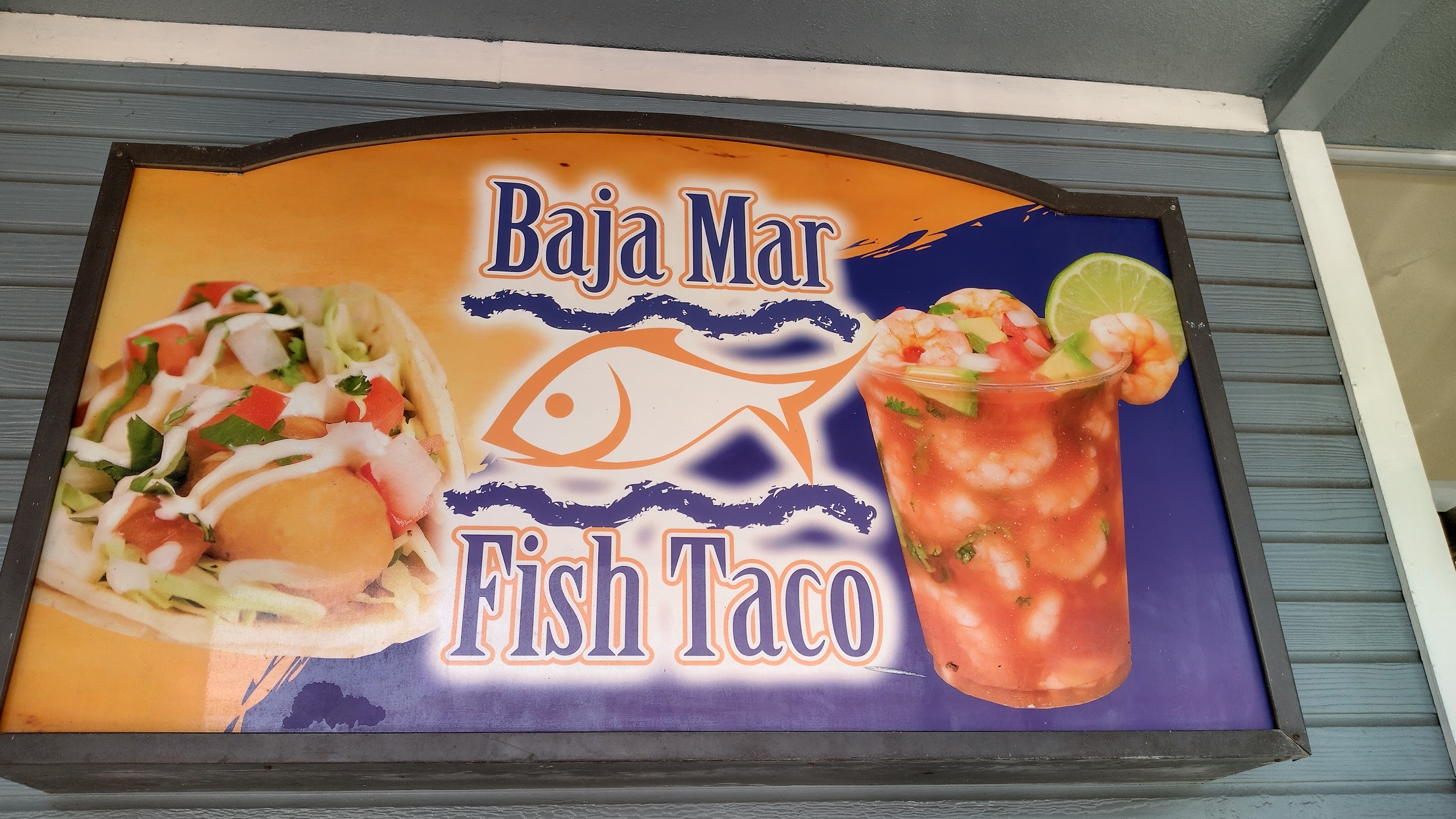Baja Mar Fish Taco photo 3