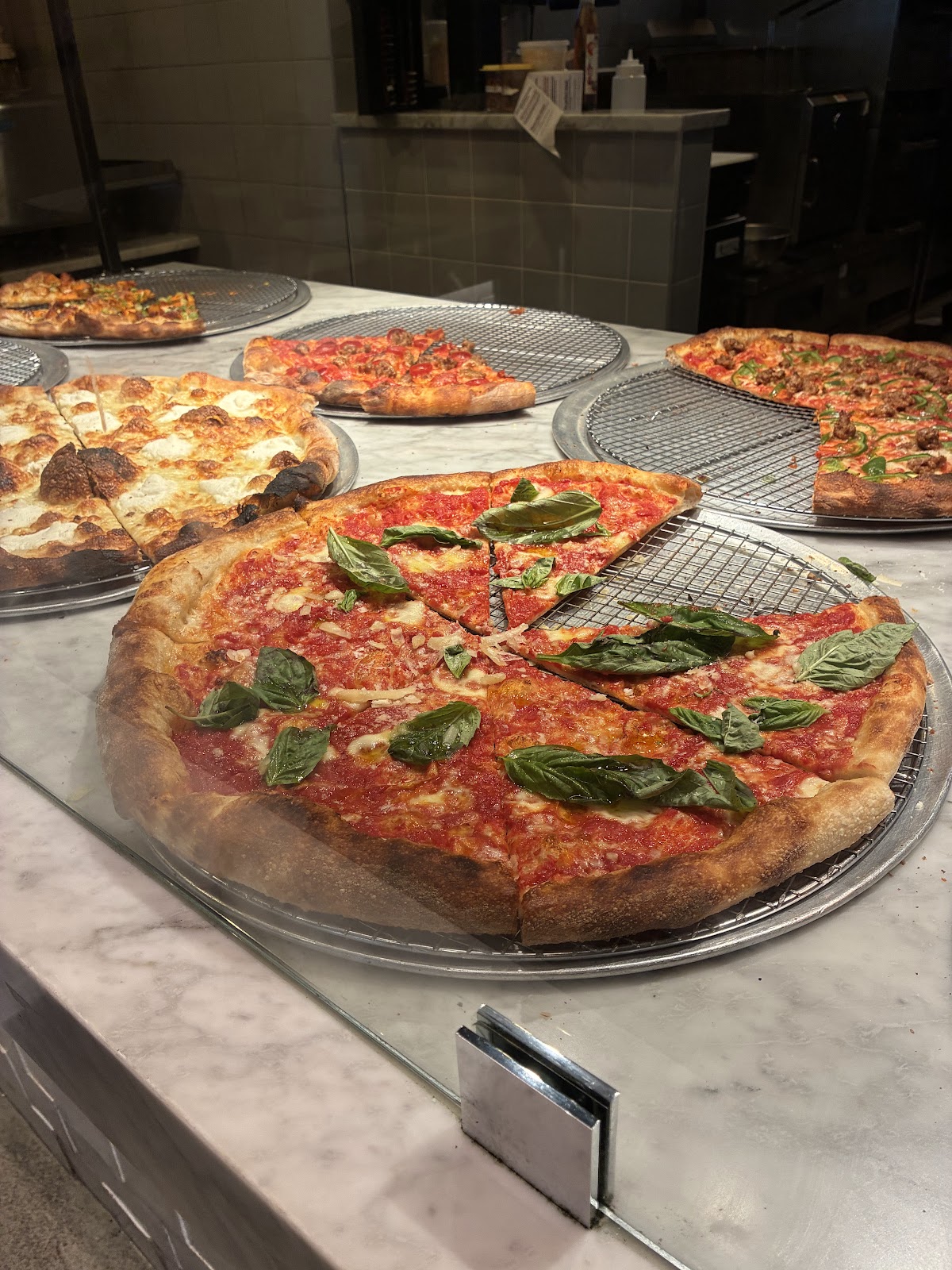Andy's Pizza Georgetown photo 2