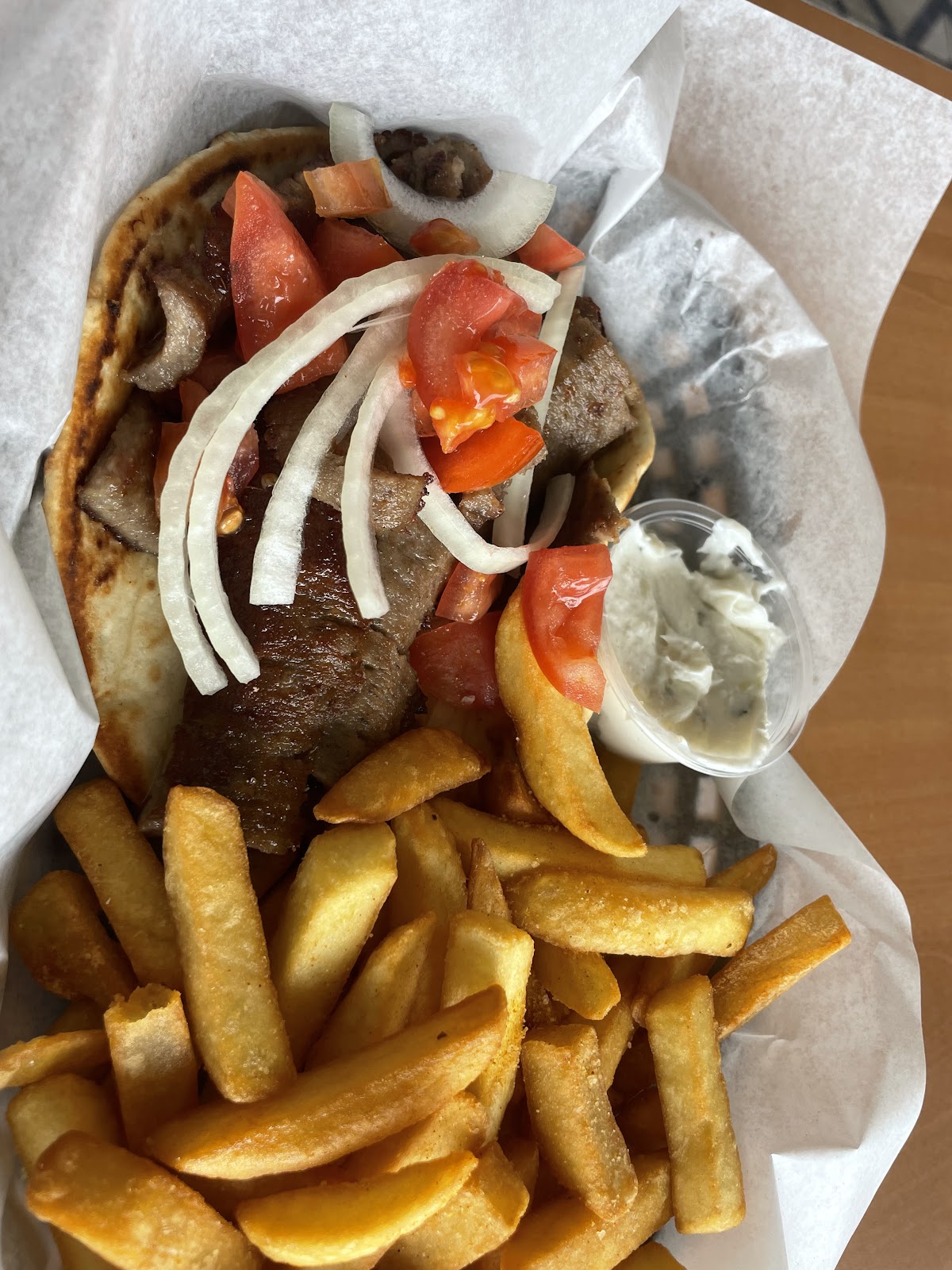 Waukegan Gyros photo 1