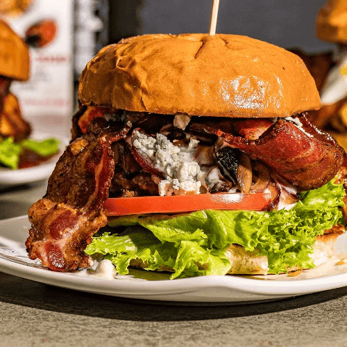 Hangry's North Spokane: Restaurant in North Spokane photo 1