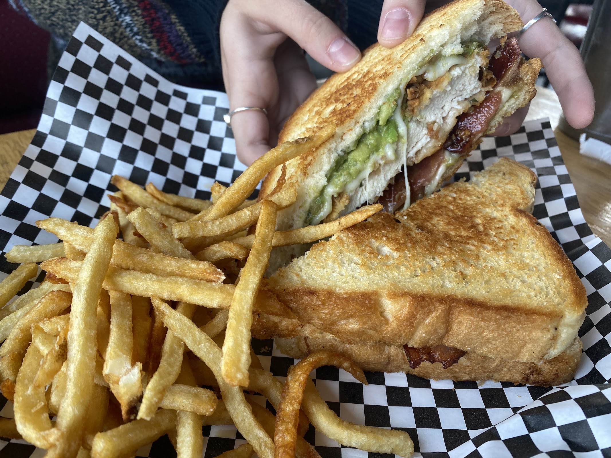 Hangry's North Spokane: Restaurant in North Spokane photo 3