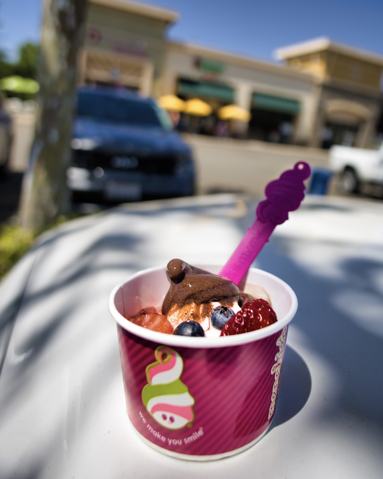 Menchie's Frozen Yogurt photo 2