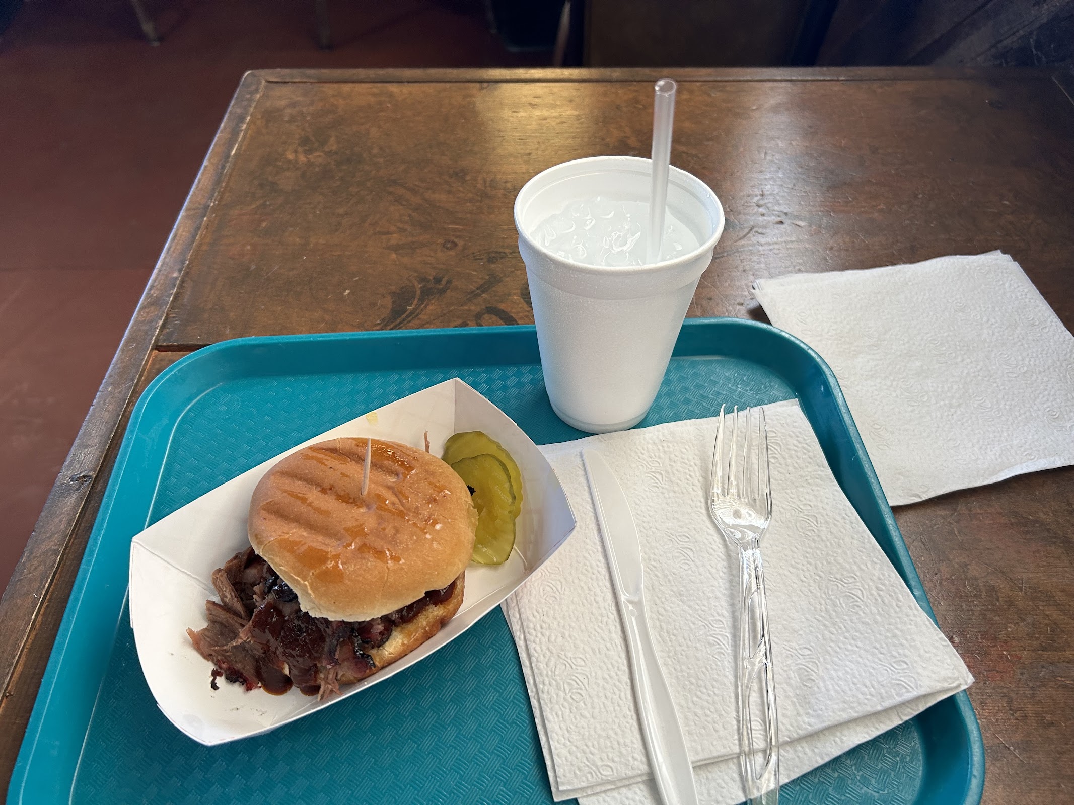 FRISCO CREEK BBQ photo 3