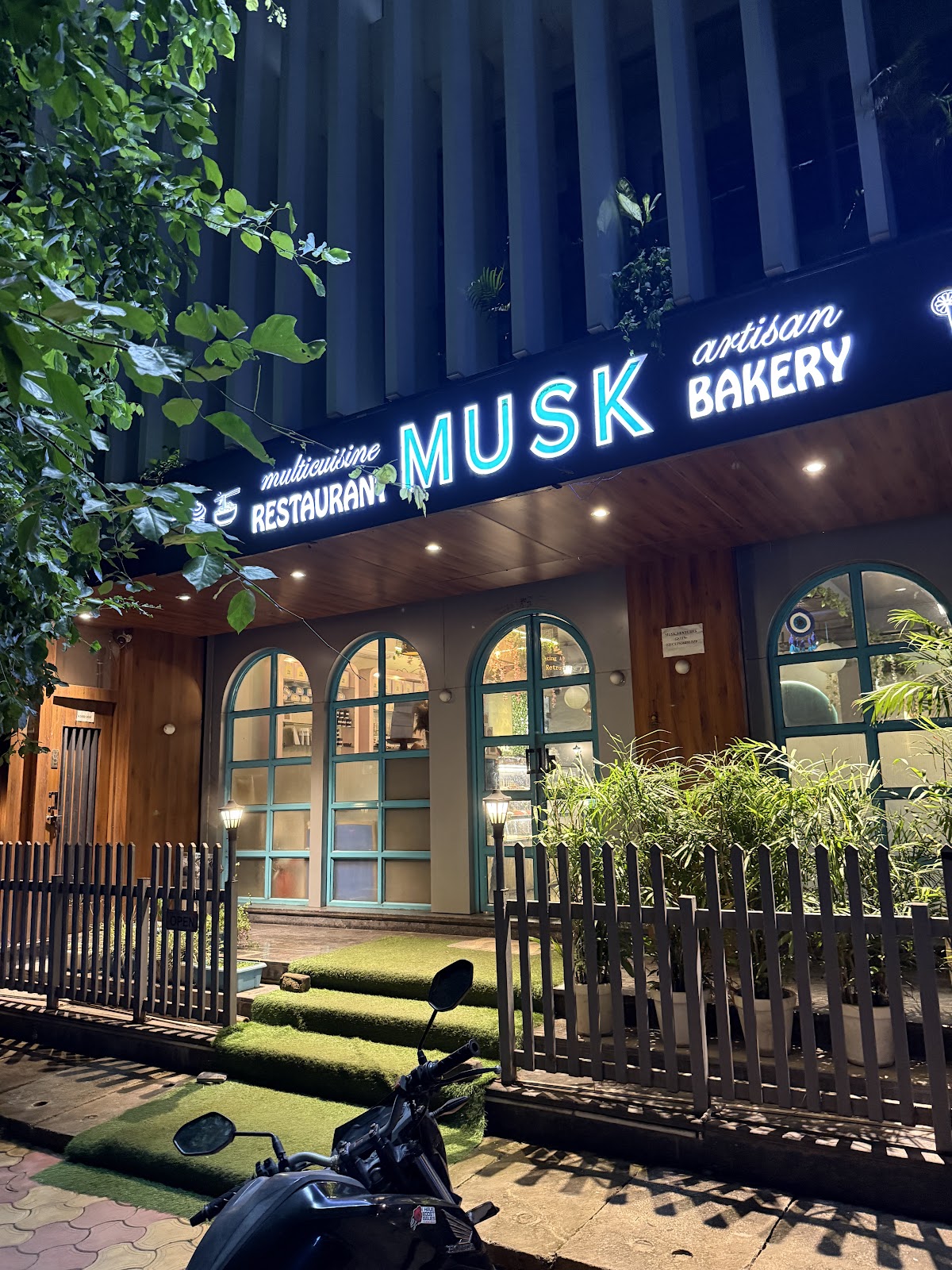 MUSK - Restaurant & Bakery photo 2