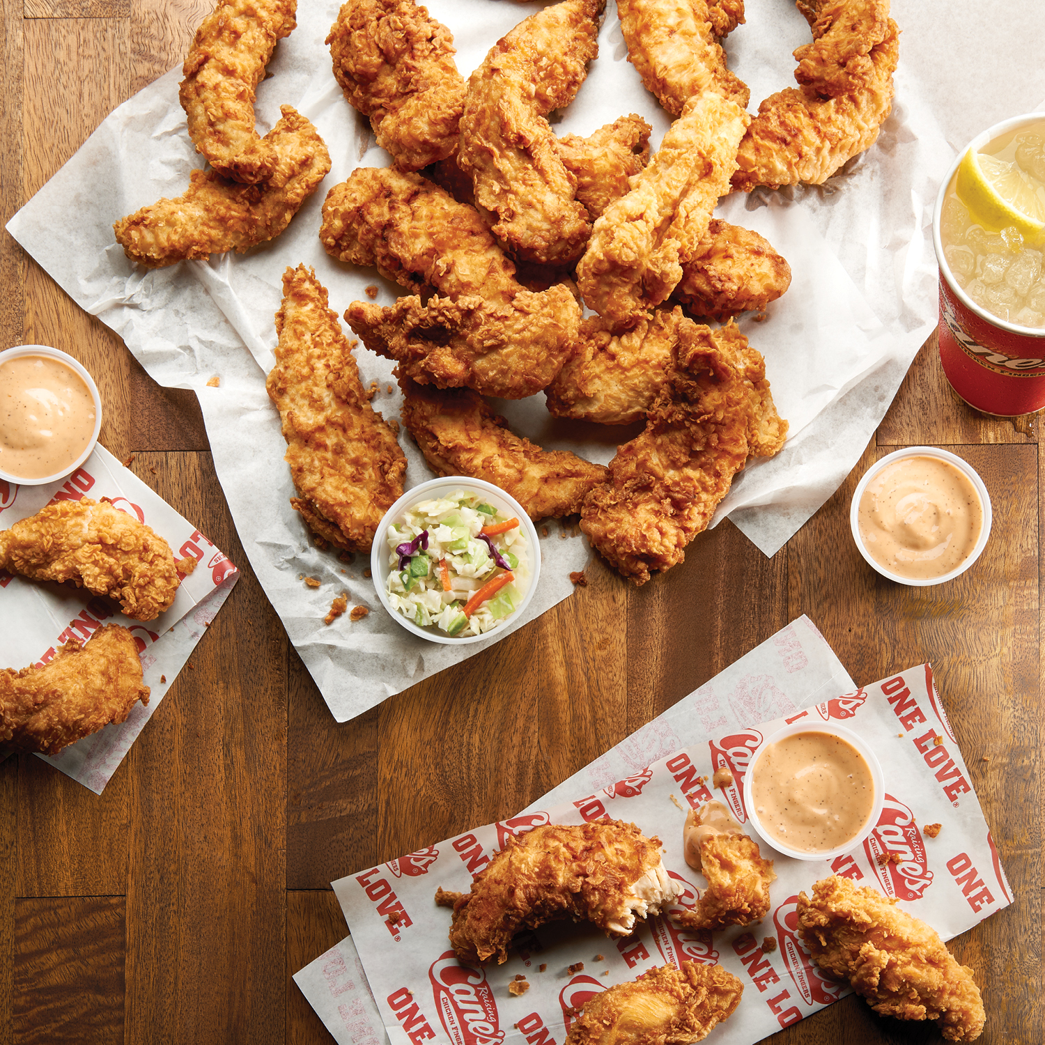 Raising Cane's Chicken Fingers photo 1