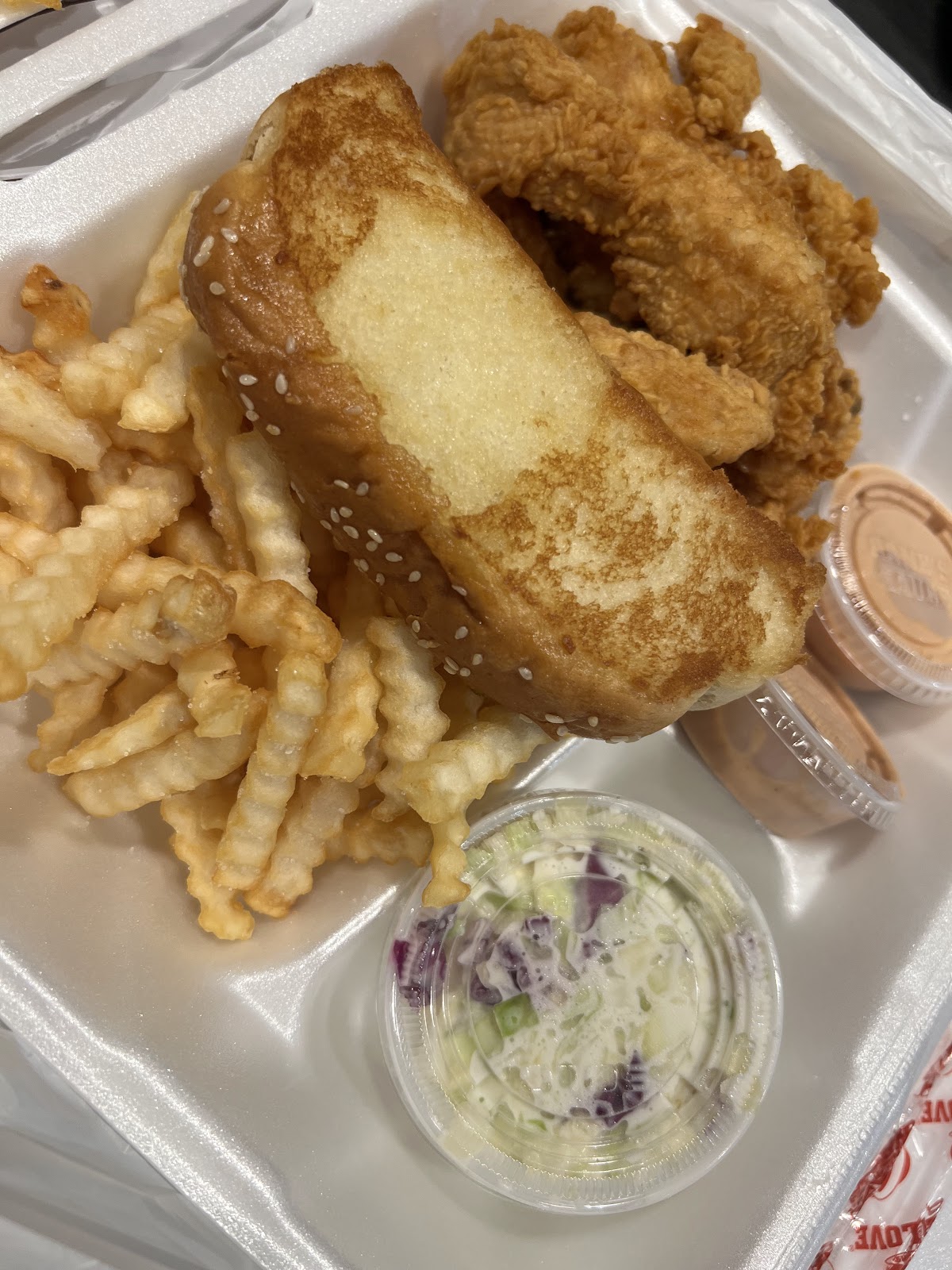 Raising Cane's Chicken Fingers photo 2