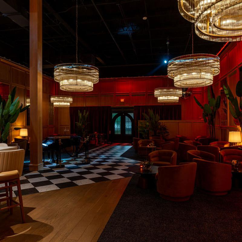 Collins Lobby Bar photo 2