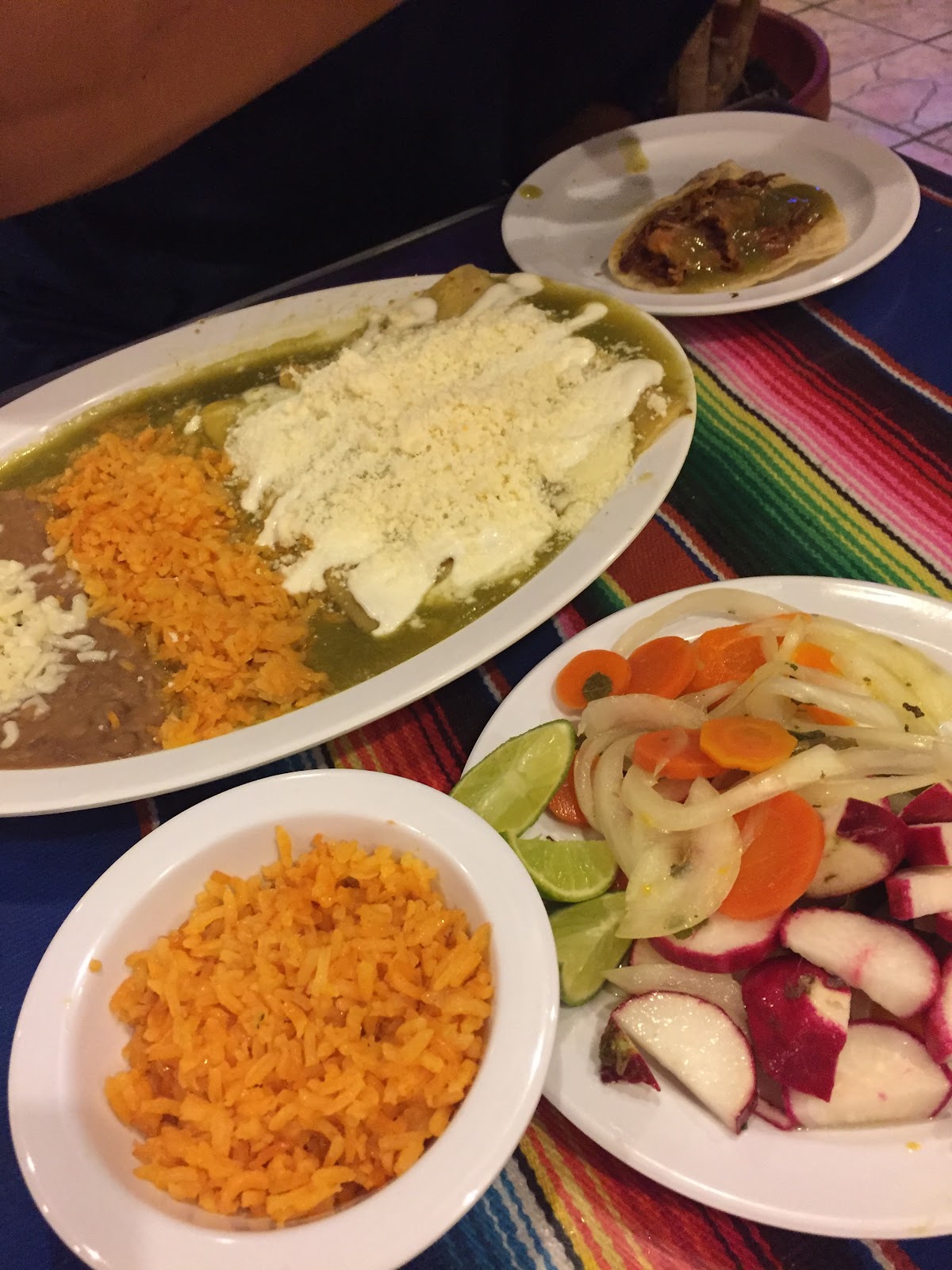 El Mariachi Loco Mexican Restaurant photo 1