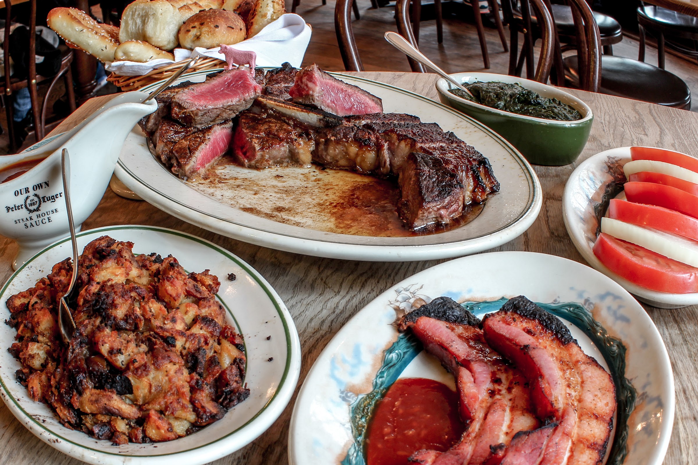 Peter Luger Steak House photo 1