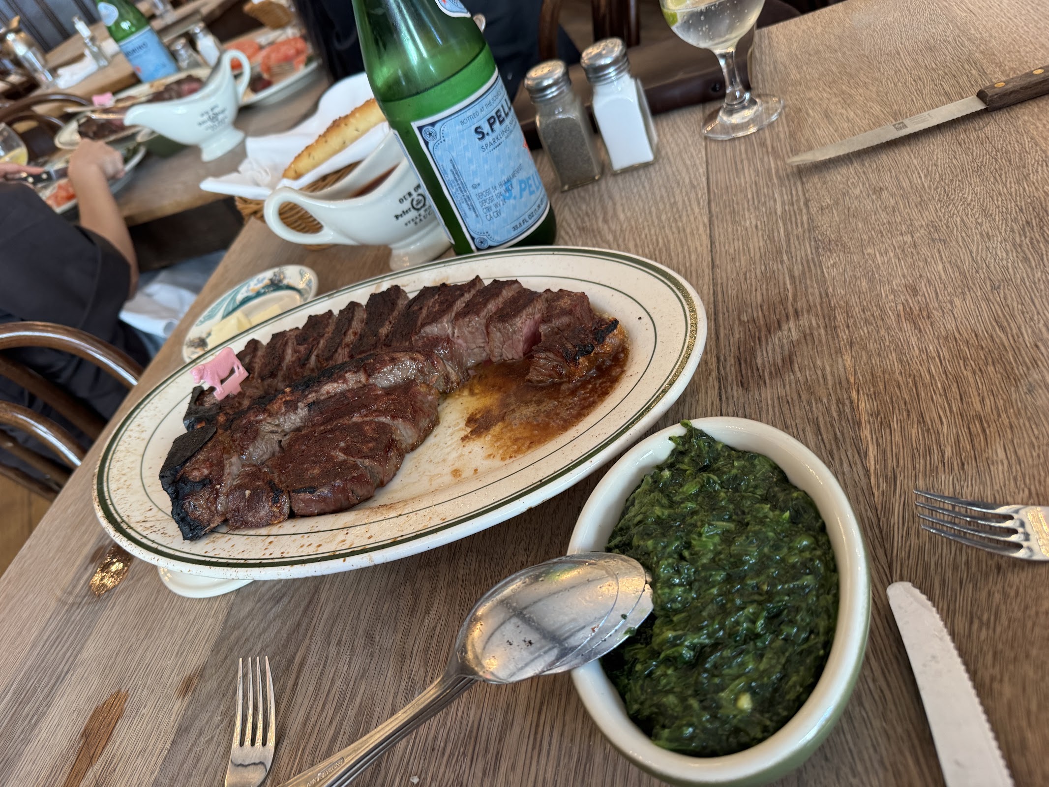 Peter Luger Steak House photo 2