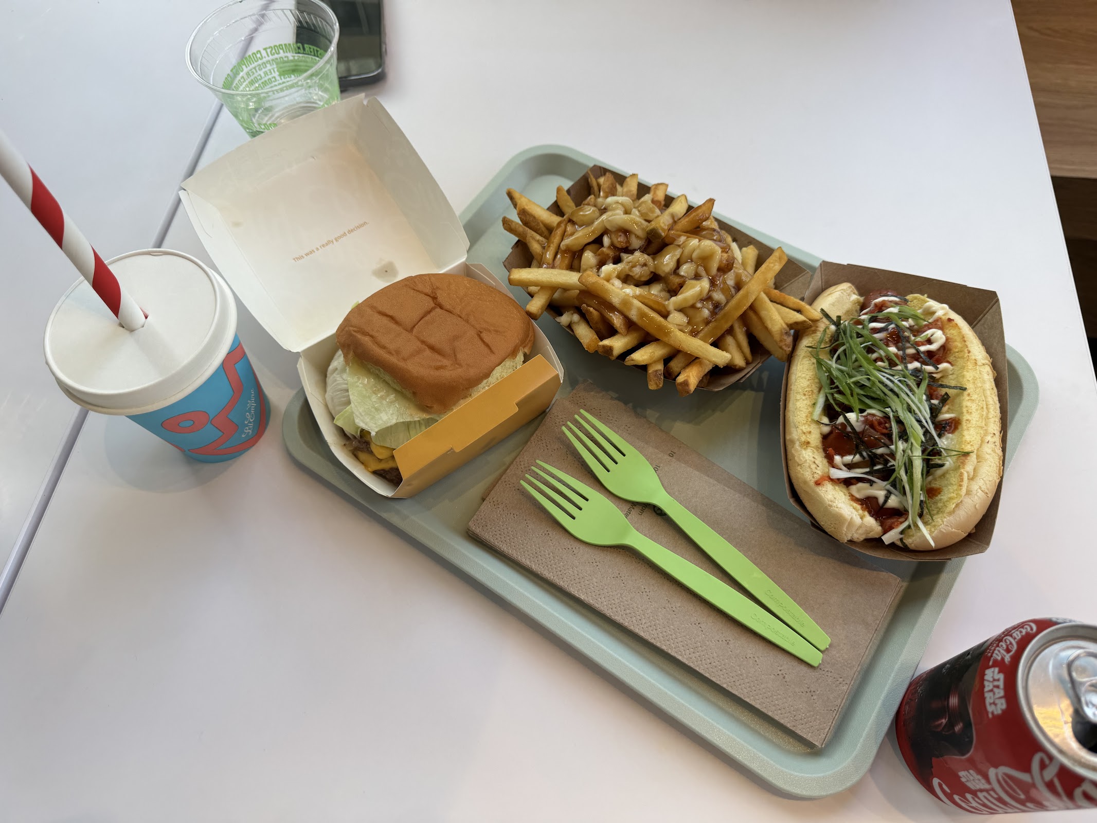 Lil' Empire Burger - Beltline photo 1