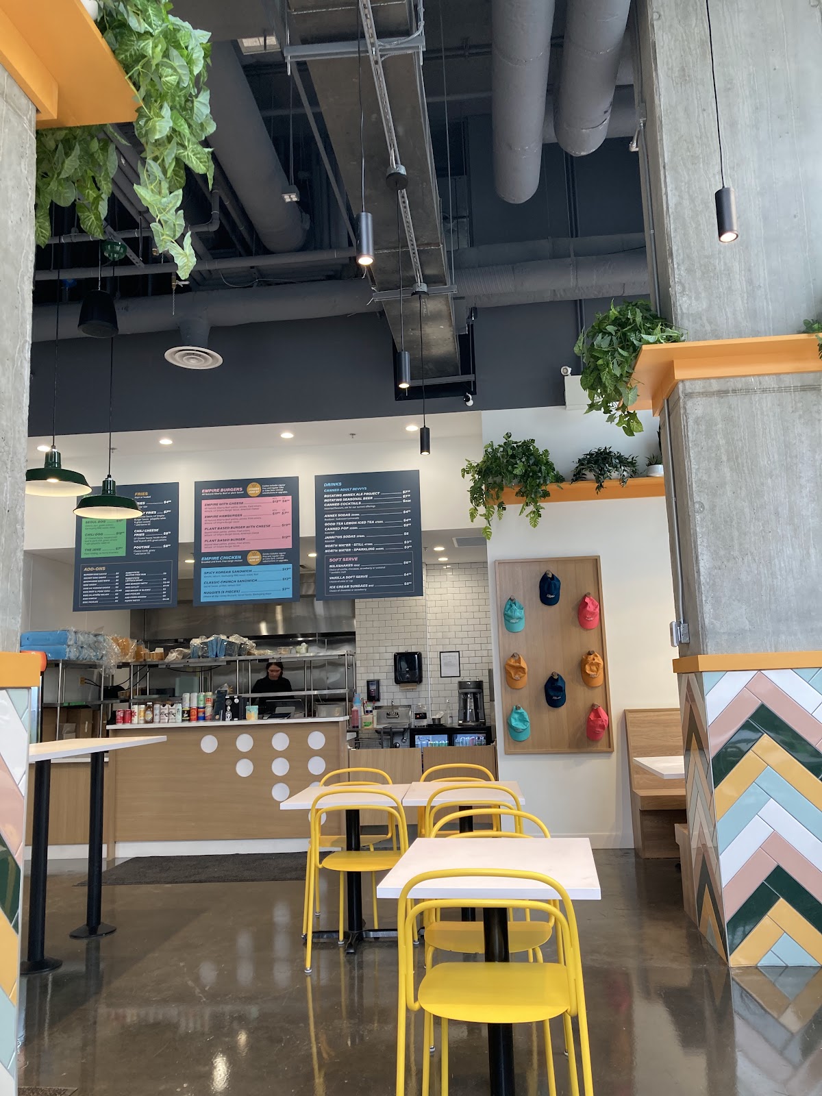 Lil' Empire Burger - Beltline photo 2