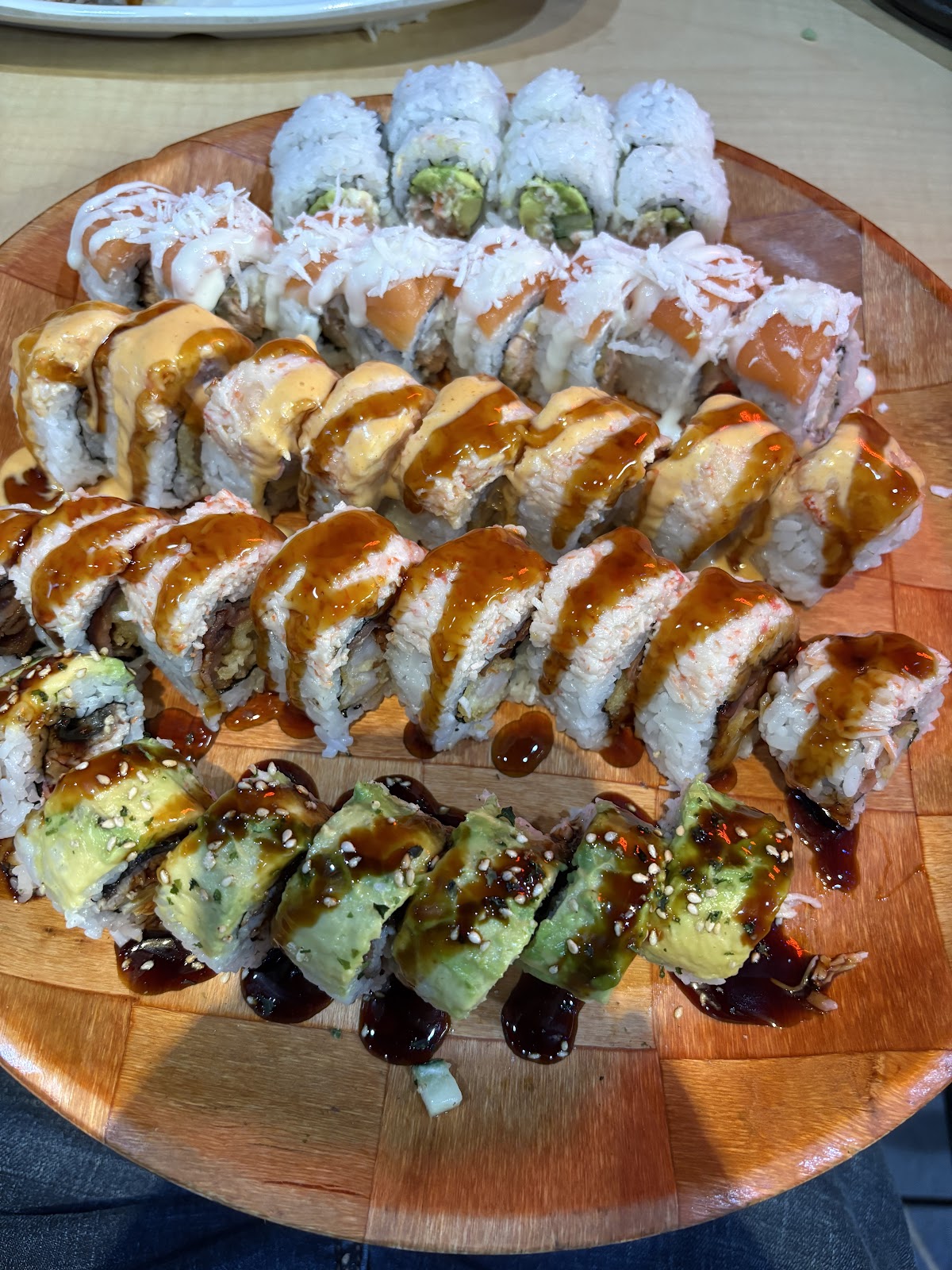 Samurai Sushi photo 2