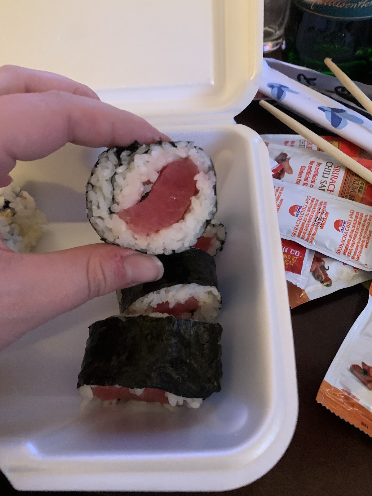 Samurai Sushi photo 3