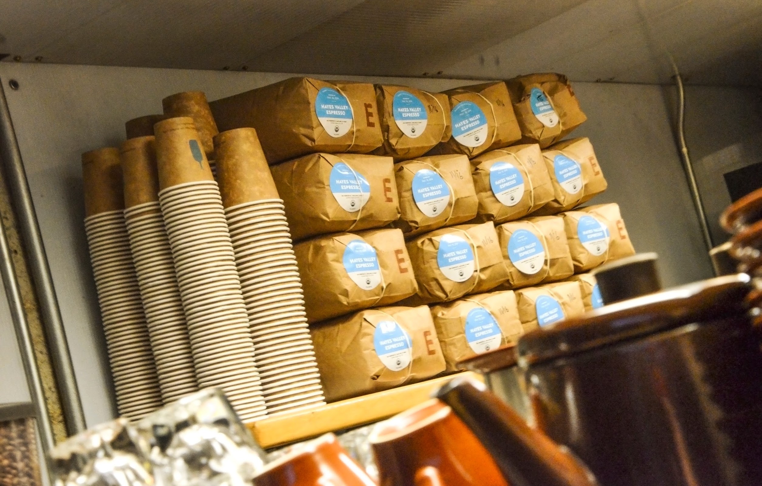 Blue Bottle Coffee photo 1