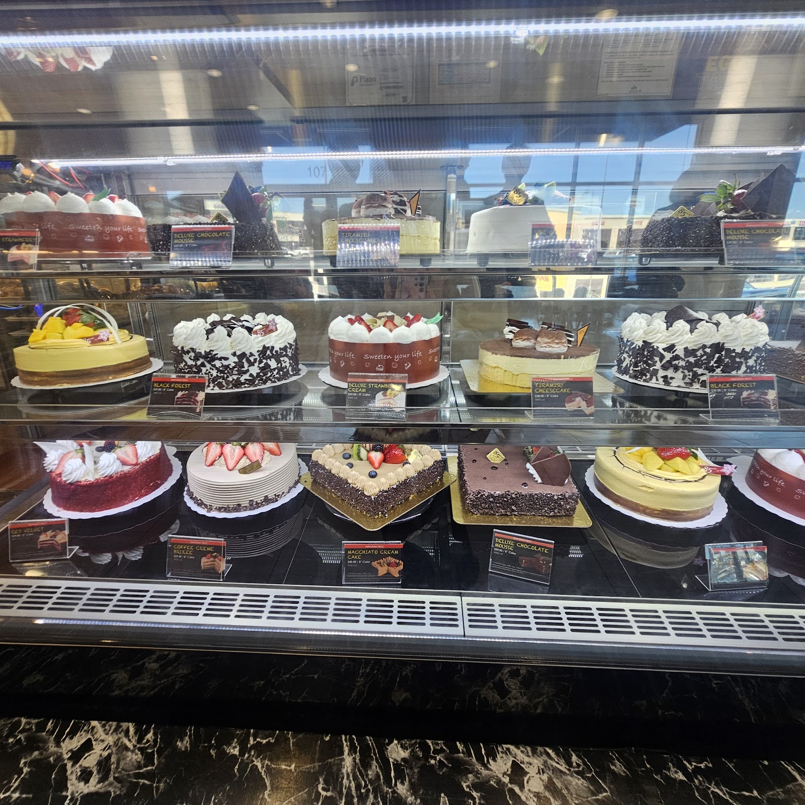 85°C Bakery Cafe - Plano photo 3