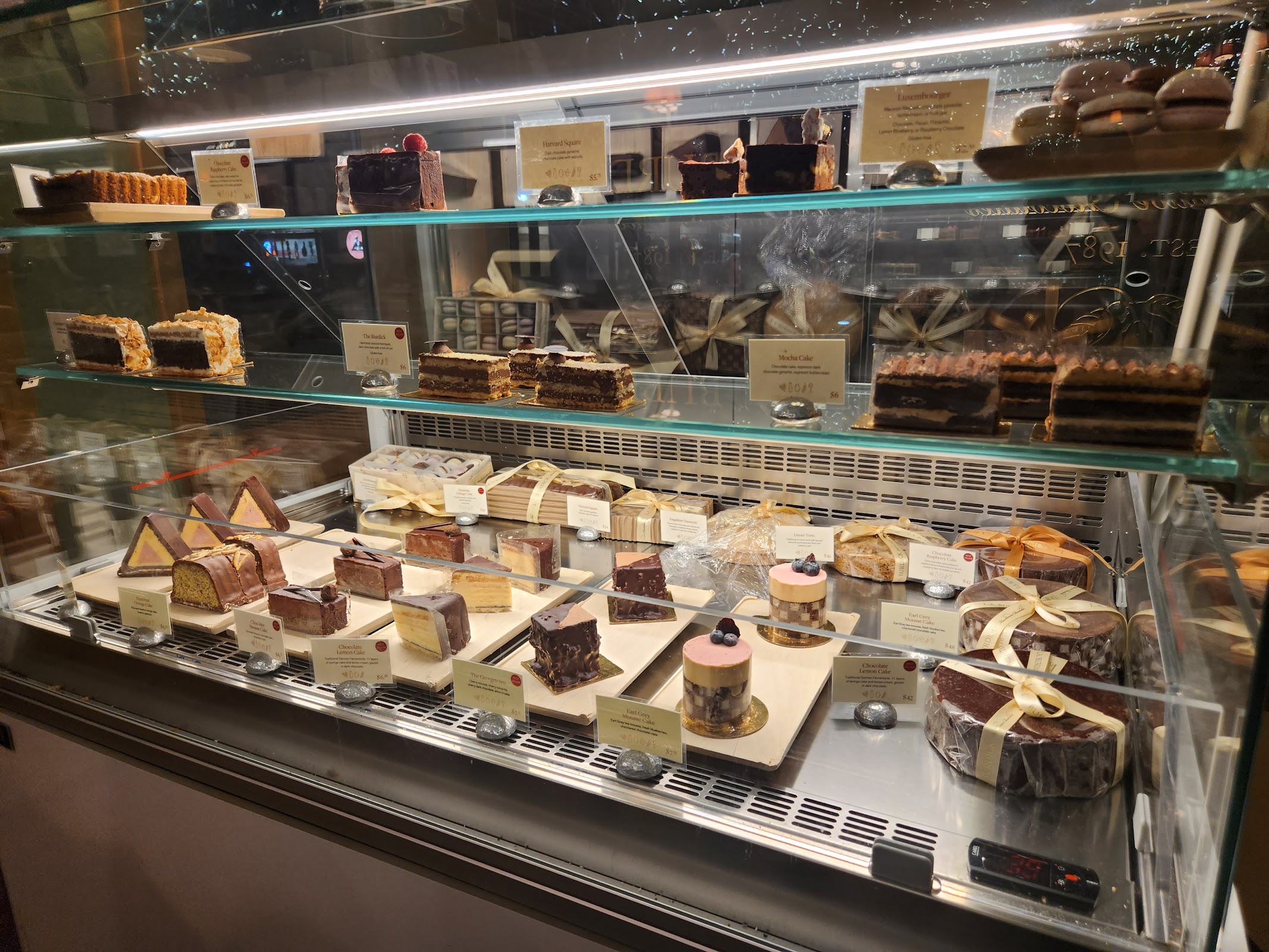 L.A. Burdick Handmade Chocolates photo 2