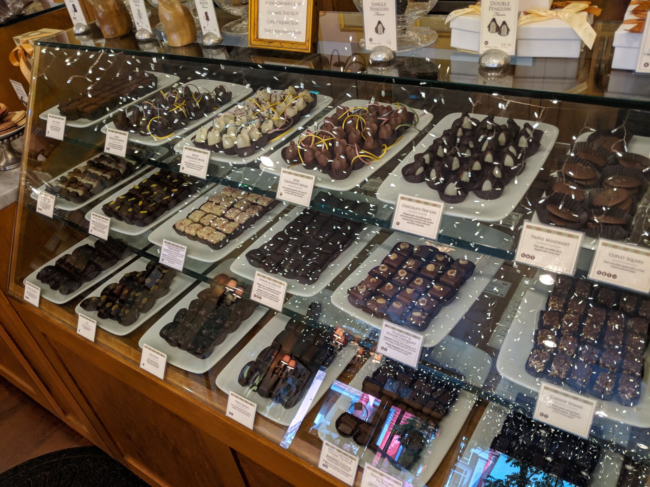 L.A. Burdick Handmade Chocolates photo 3