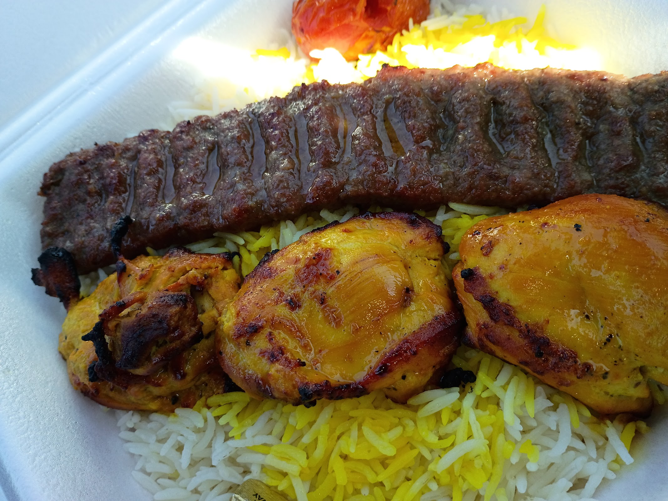 Alfred's Mediterranean Grill and Coffee photo 1