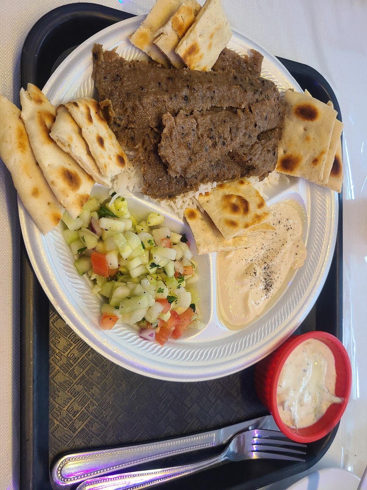Alfred's Mediterranean Grill and Coffee photo 3