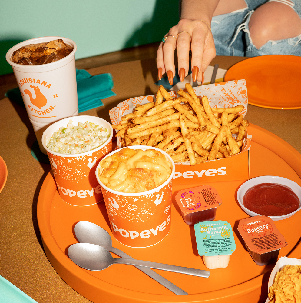 Popeyes Louisiana Kitchen photo 1