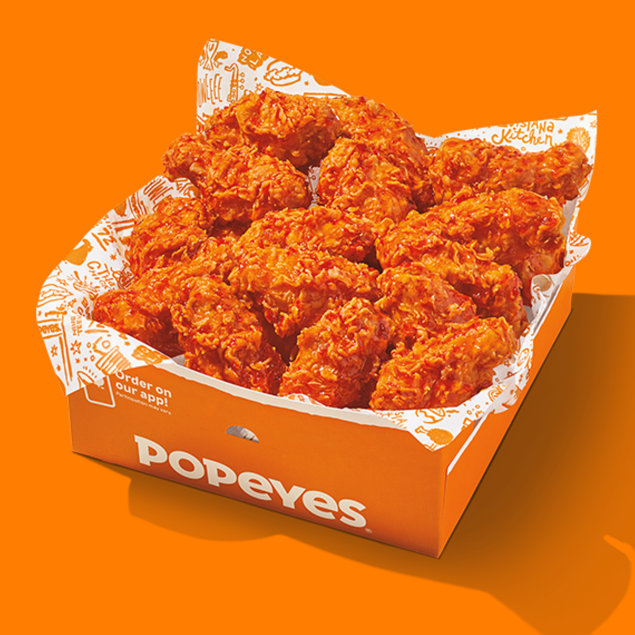 Popeyes Louisiana Kitchen photo 2