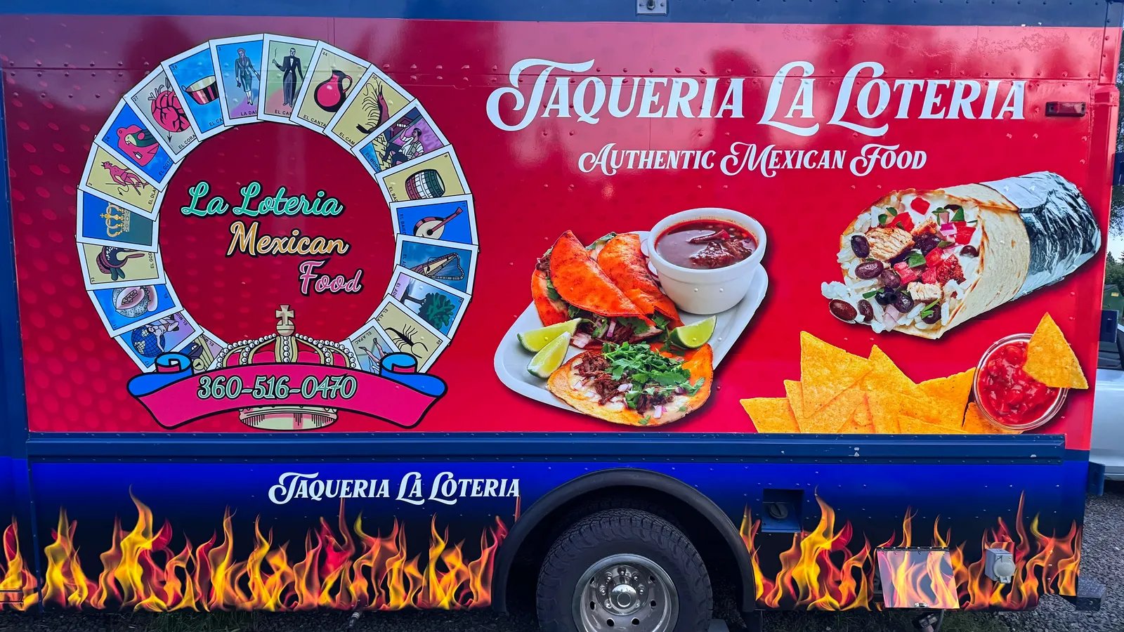 La Loteria Food Truck photo 1