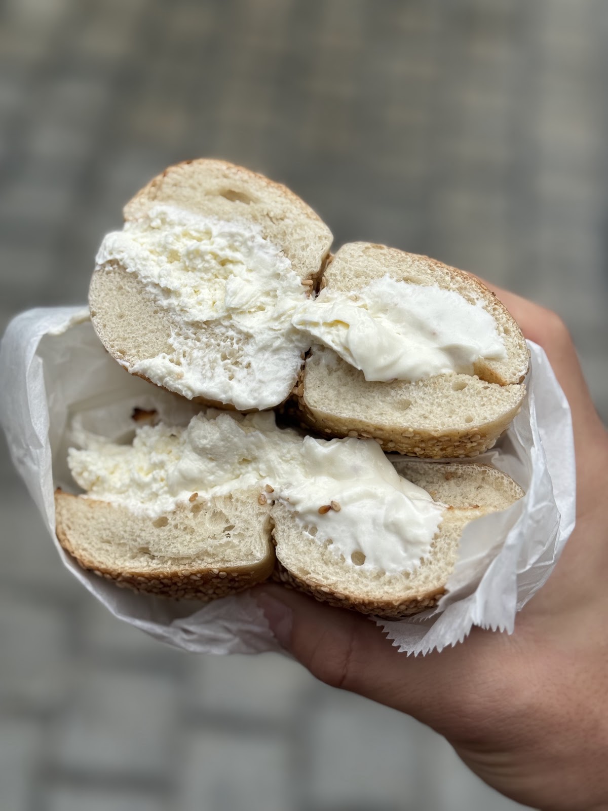 Bagel Street photo 1