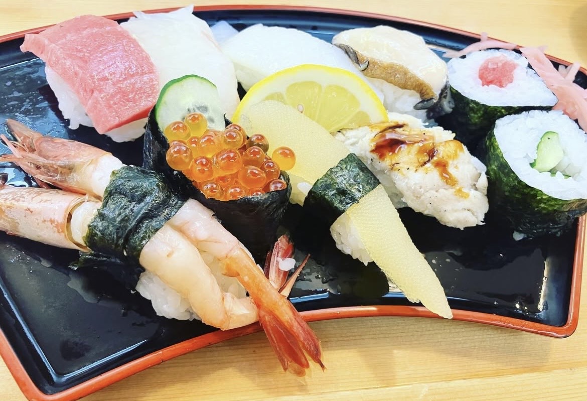 Sushi-masa Nakaten ( central shop ) photo 3