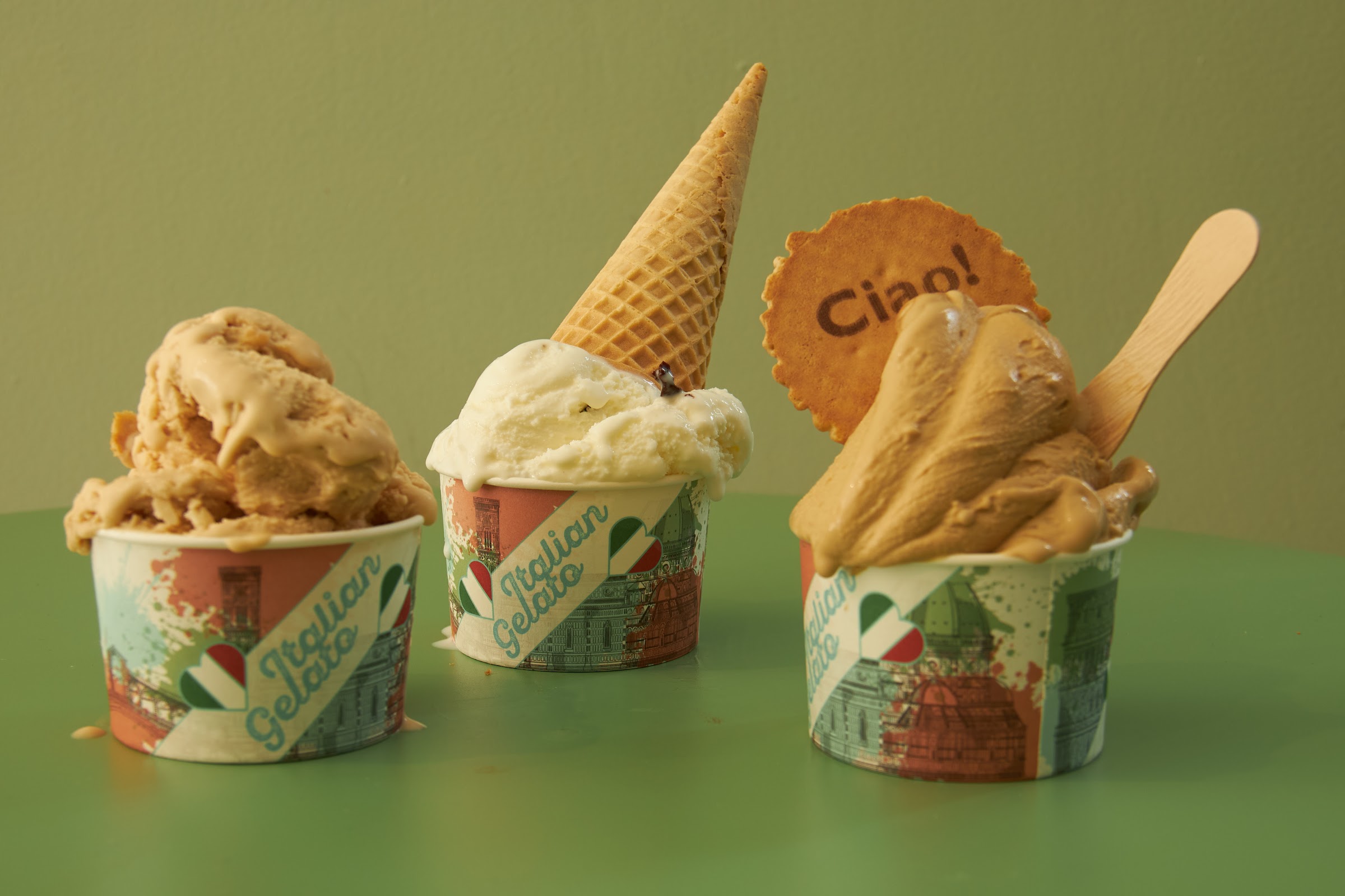 Gelatoville Gelataria & Coffee photo 1