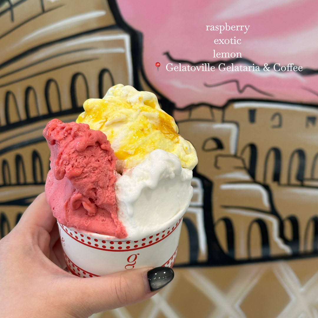 Gelatoville Gelataria & Coffee photo 3