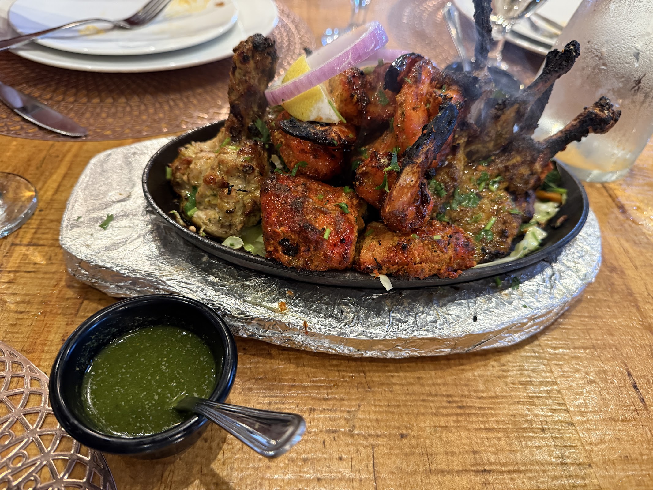 Mauka Indian Cuisine photo 1