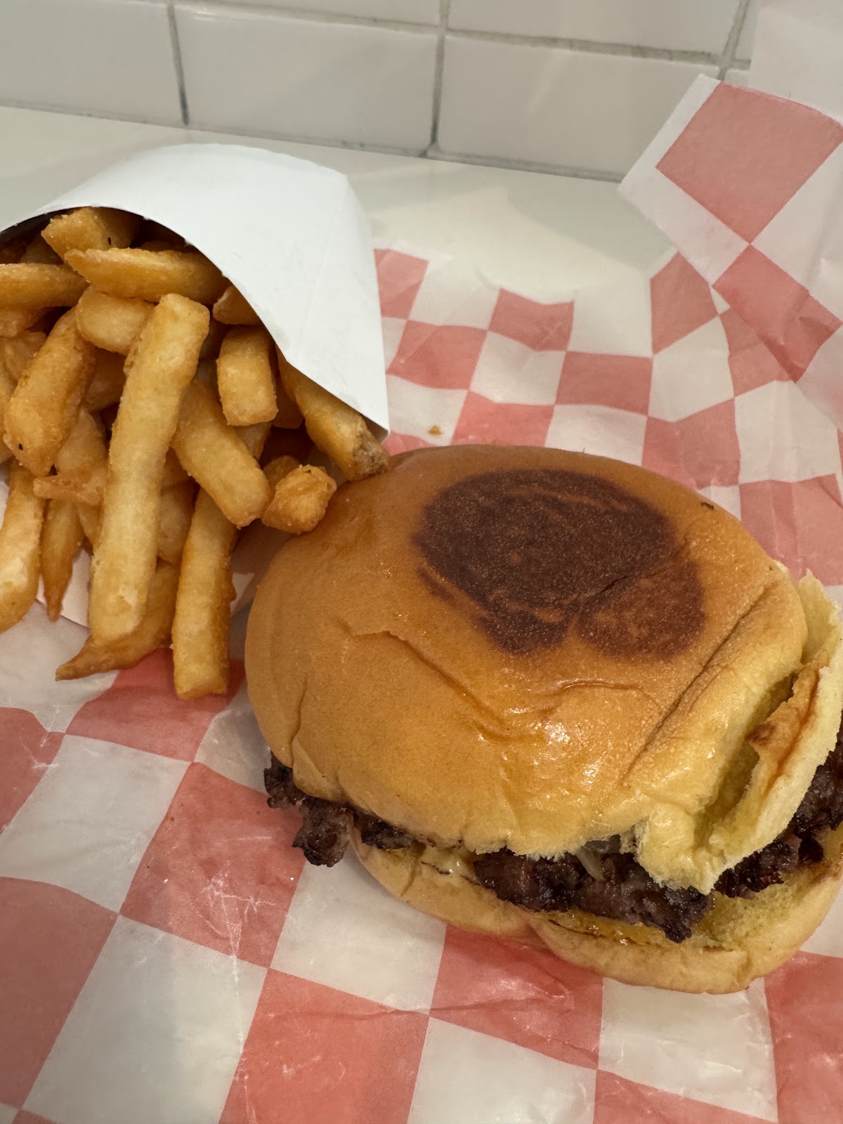 7th Street Burger Bryant Park photo 2