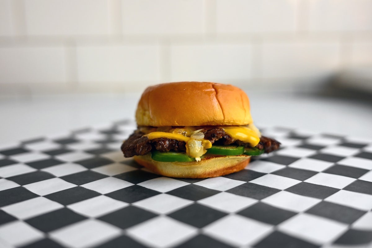 7th Street Burger Bryant Park photo 3