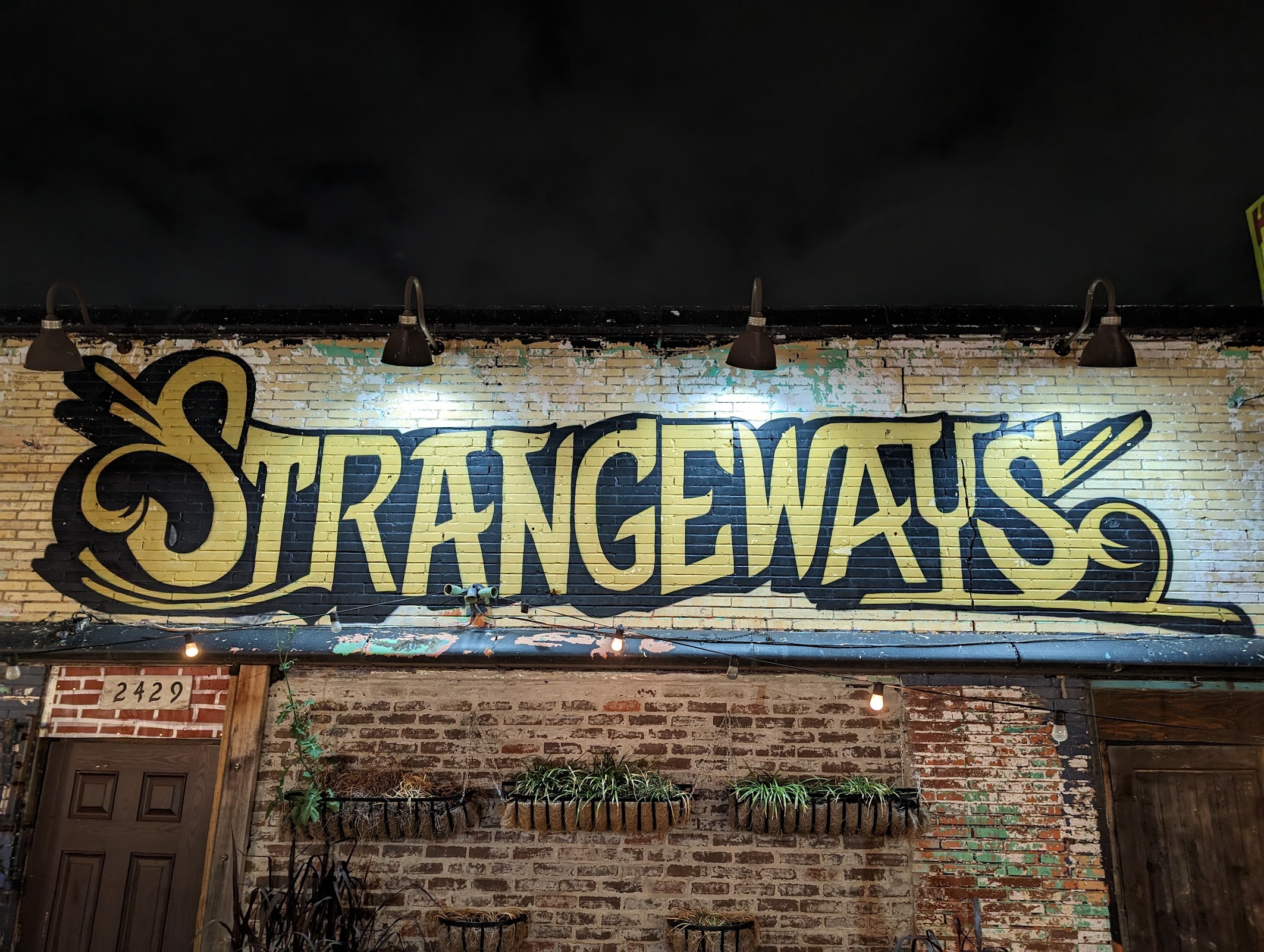 Strangeways photo 3
