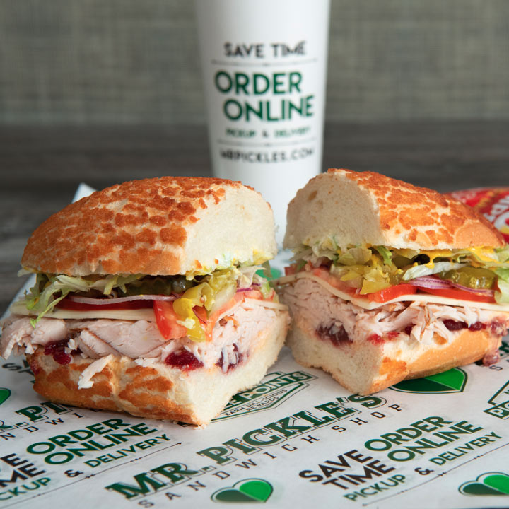 Mr. Pickle's Sandwich Shop - Folsom, CA photo 2