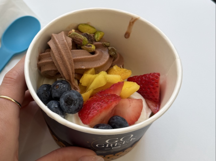 Go Greek Yogurt photo 1