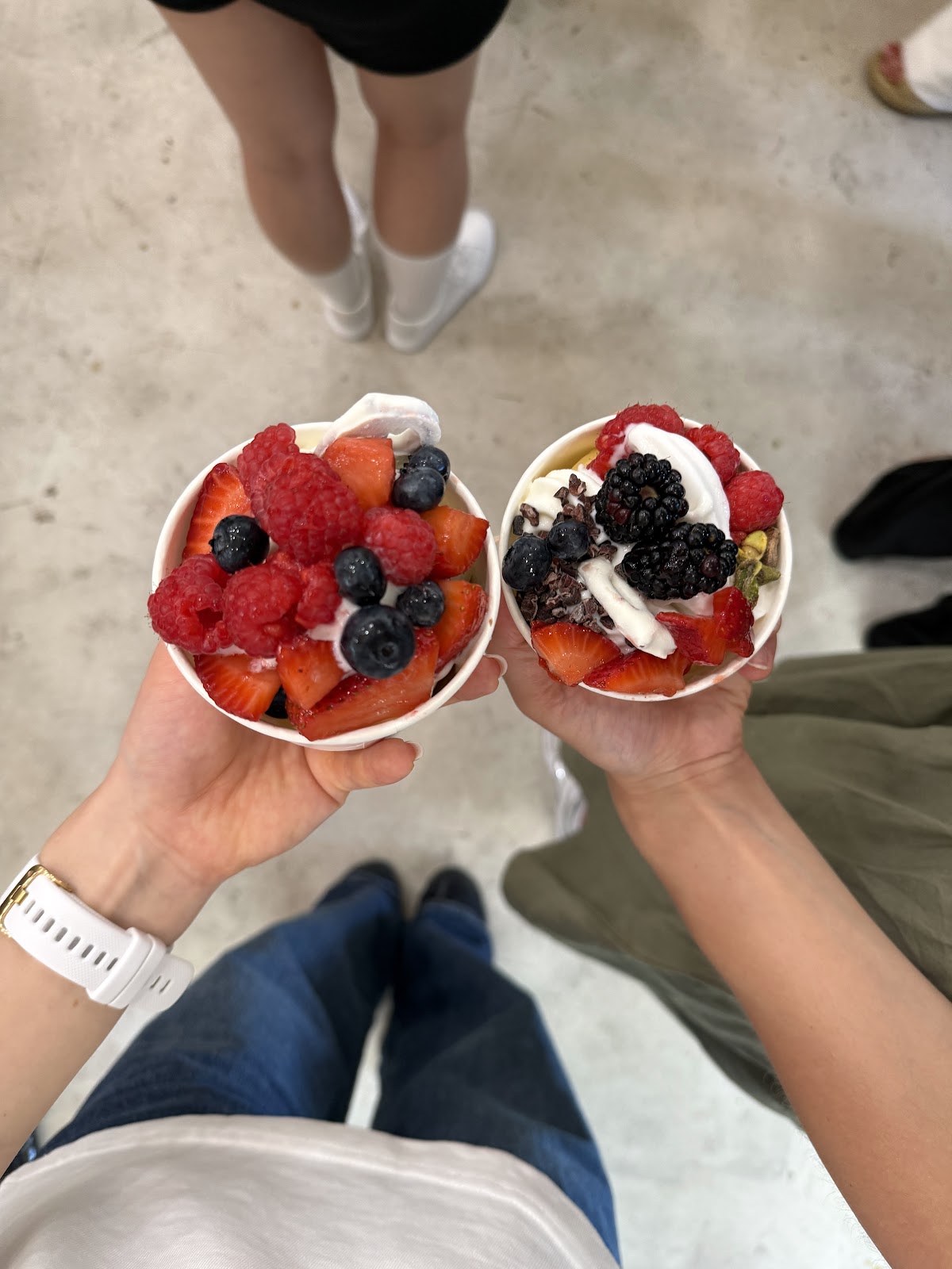 Go Greek Yogurt photo 2