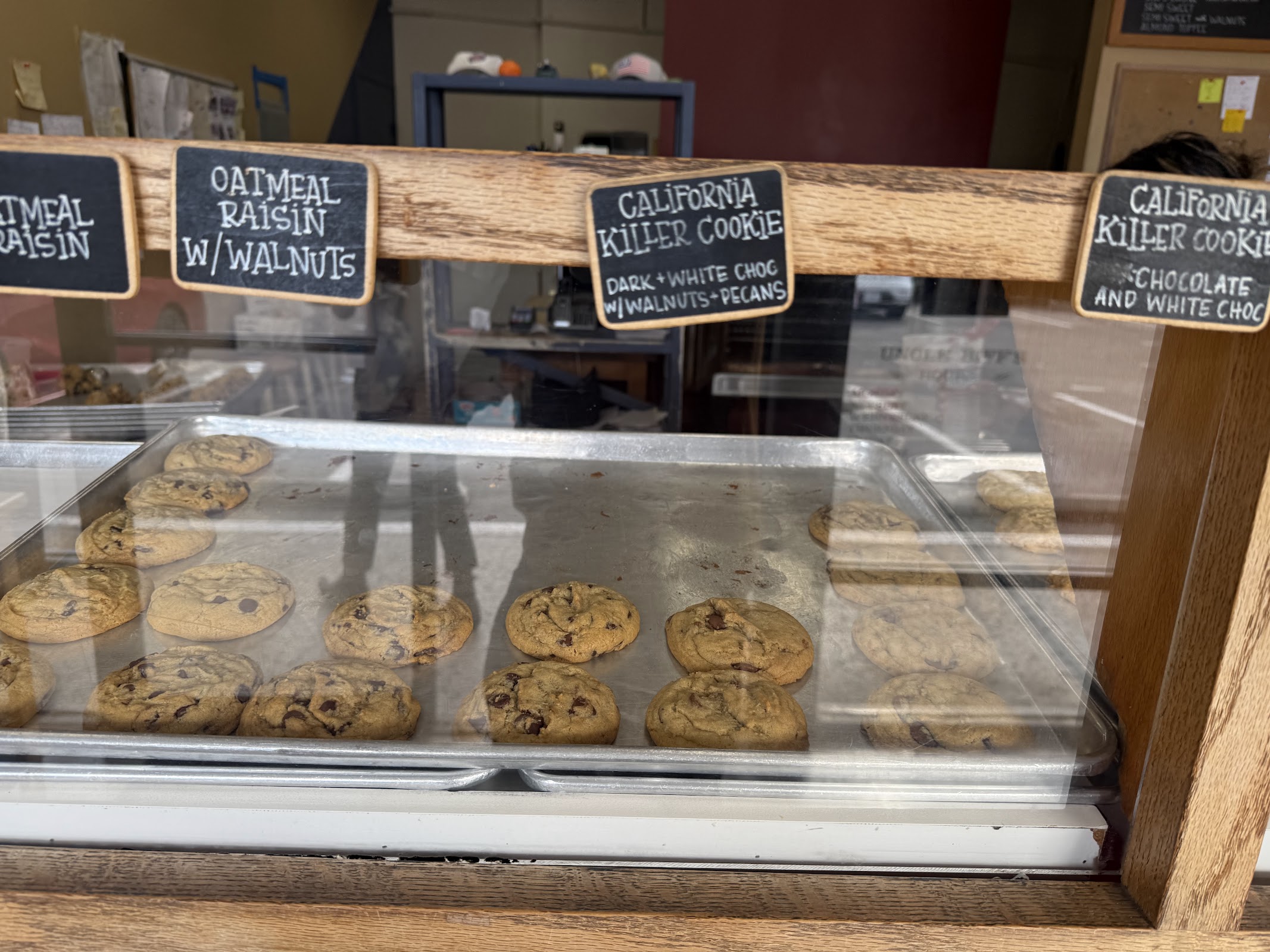 Uncle Biffs California Killer Cookies photo 3
