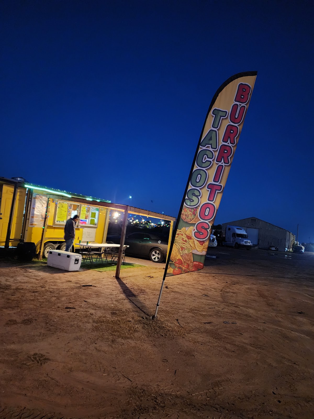 Los Socios Mexican Food Truck photo 2